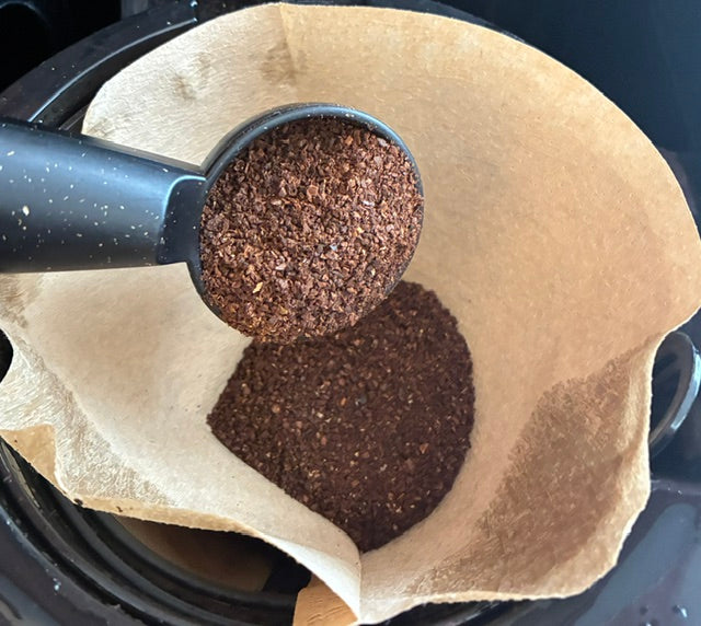Café Soleil Brûlant-Torréfaction foncée