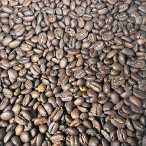 Burning Sun Coffee-Dark Roast
