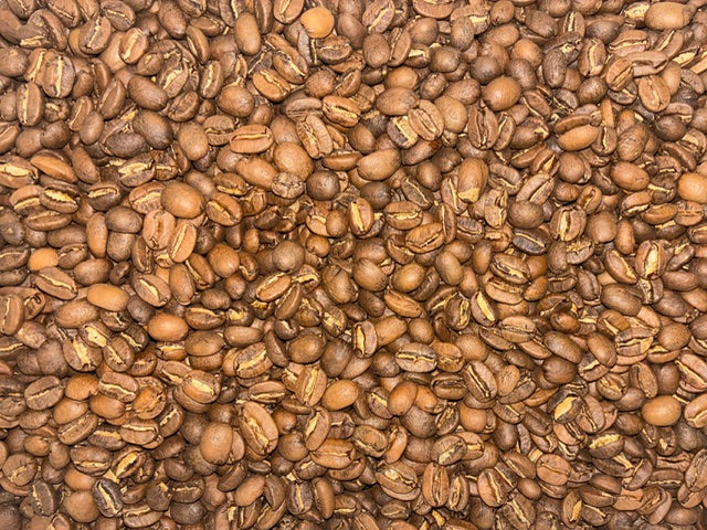 Hot Sun - Coffee Beans (medium roast)